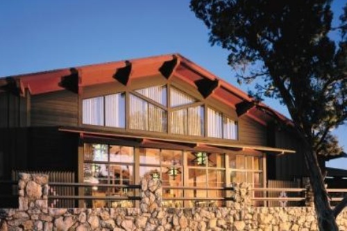 Maswik Lodge North Grand Canyon 008